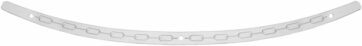 WINDSHIELD TRIM OEM-FAIRING CHAIN POLISHED
