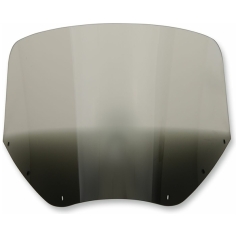 SHIELD R/WAR 11 BLK SMK