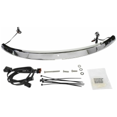 WINDSHIELD TRIM CHROME
