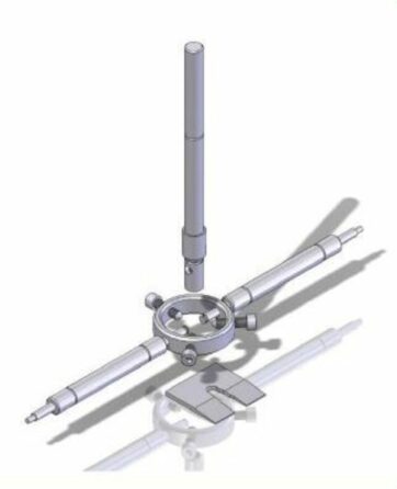 SPECIAL TOOL FORK SPRING REMOVAL