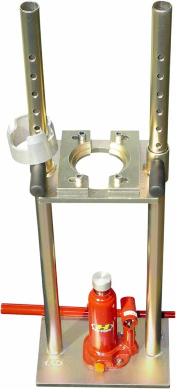 SHOCK SPRING REMOVAL KIT