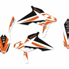 GRAPHIC KIT DR4 RR 13-17