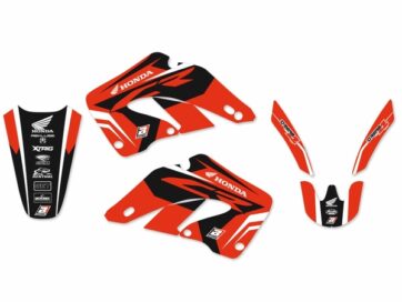 GRPHC KT DR4 CR125 00-01