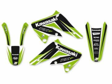 GRPHC KT DR4 KXF250 4-05