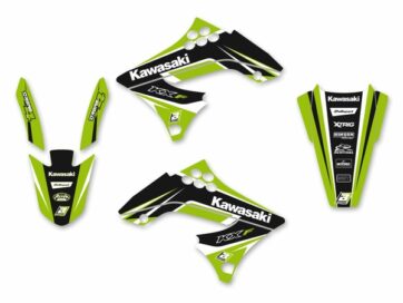 GRPH KT DR4 KXF450 09-11