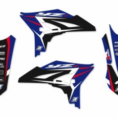 GRPH KT DR4 YZF250 10-13