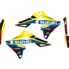 GRPH KT DR4 RMZ450 18-