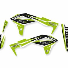 GRPH W/S KXF250 17-19