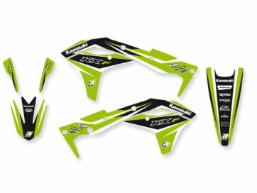 GRPH W/S KXF250 17-19