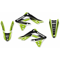 GRPH W/S KXF450 12-15
