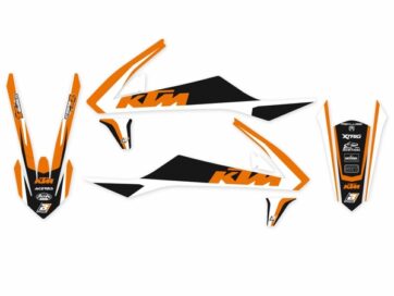 GRAPHC KT W/S SX85 18-19