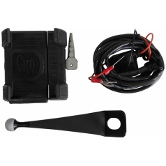 SMARTPHONE/GPS HOLDER PREMIUM WITH FAIRING MOUNT