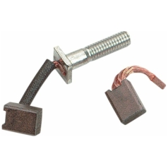 STARTER MOTOR BRUSHES