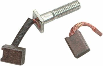 STARTER MOTOR BRUSHES