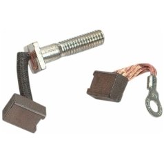 STARTER MOTOR BRUSHES