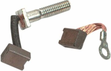 STARTER MOTOR BRUSHES