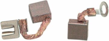STARTER MOTOR BRUSHES