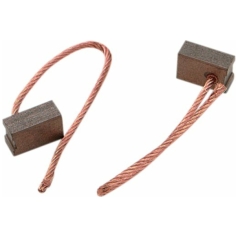 STARTER MOTOR BRUSHES