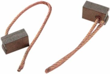 STARTER MOTOR BRUSHES