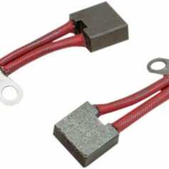 STARTER MOTOR BRUSHES
