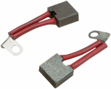 STARTER MOTOR BRUSHES
