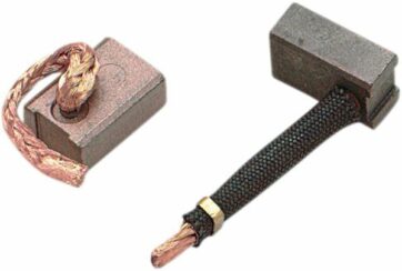 STARTER MOTOR BRUSHES