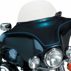 Vindruta STANDARD OEM-Ersättning HARLEY DAVIDSON®   FLHT 96-13  12"klar