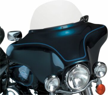 Vindruta STANDARD OEM-Ersättning HARLEY DAVIDSON®   FLHT 96-13  12"klar