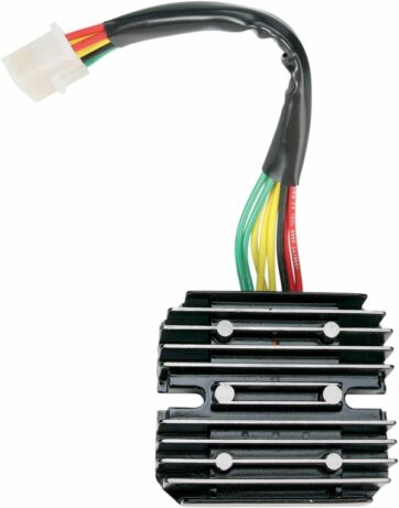 RECTIFIER-REGULATOR OEM STYLE