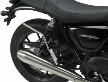 BLAZE panniers spacer bars