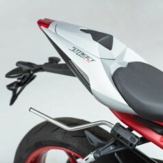 BLAZE panniers spacer bars