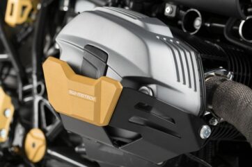Cylinder guard