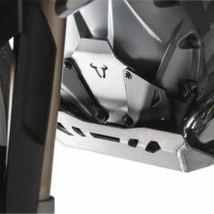 Extension for engine guard