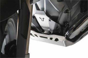 Extension for engine guard