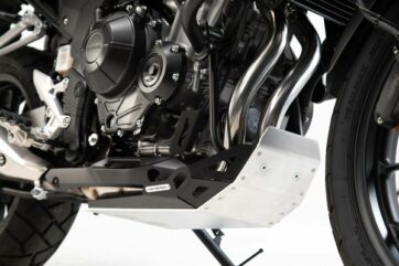 Engine guard