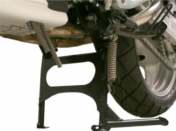 Centerstand assist grip