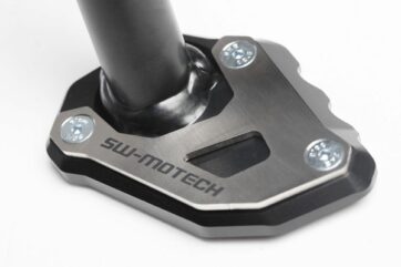 Sidestand Foot Extentsion