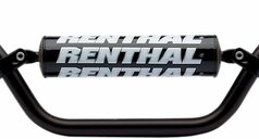 RENTHAL BAR 22MM RAPTOR BLK