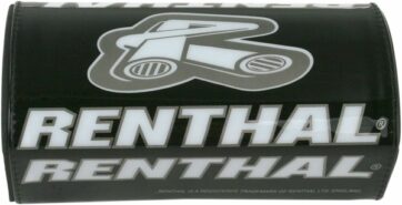 RENTHAL FATBAR PAD BLK