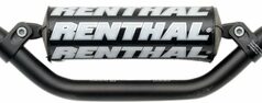 HANDLEBAR 7/8 825 50SX BK