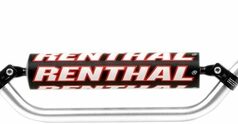 RENTHAL 22 VINTAGE 837MID SLV