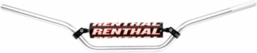 RENTHAL 22 VINTAGE 837MID SLV
