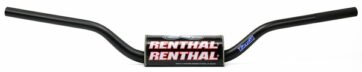 RENTHAL FATBAR 602 BLACK