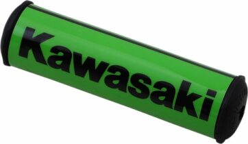 Premium Kawasaki Mini Handlebar Pad