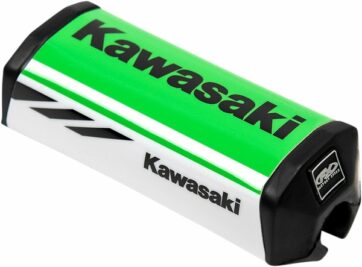 Premium Kawasaki Bulge Handlebar Pad