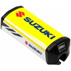 Premium Suzuki Bulge Handlebar Pad
