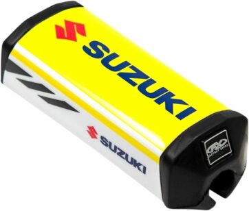 Premium Suzuki Bulge Handlebar Pad
