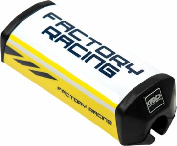 Premium Husqvarna Bulge Handlebar Pad