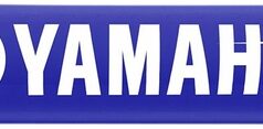 Standard Yamaha Mini Handlebar Pad