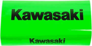 Standard Kawasaki Bulge Handlebar Pad